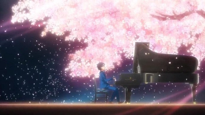 Rekomendasi anime romantis.