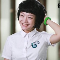 Lawan main Jung Eunji ini nyaris menginjak kepala tiga saat tampil di Reply 1997. Meskipun sudah 28 tahun, Shin So Yul dinilai masih pantas pakai seragam SMA. Foto: dok. tvN