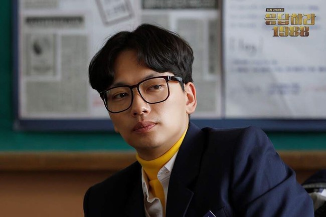 Bintang Reply 1988, Lee Dong Hwi bahkan lebih tua dari Ryu Jun Yeol saat membintangi drama tersebut. Saat itu kekasih Jung Hoyeon itu berusia 31 tahun. Foto: dok. tvN