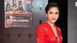Potret 6 Artis Indonesia Pakai Kebaya Merah, Ada Dian Sastro dan Maudy Ayunda