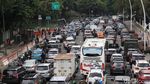 Arus Lalin Seputaran Gambir-Istiqlal Macet Jelang Aksi 411