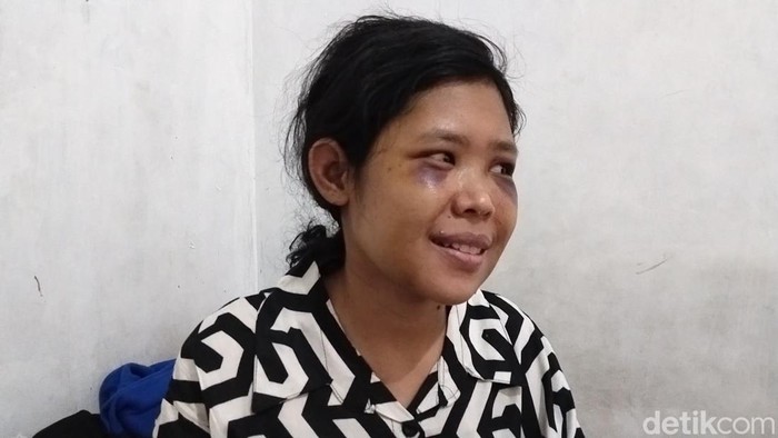 Asisten Rumah Tangga (ART) asal Garut, Rohimah