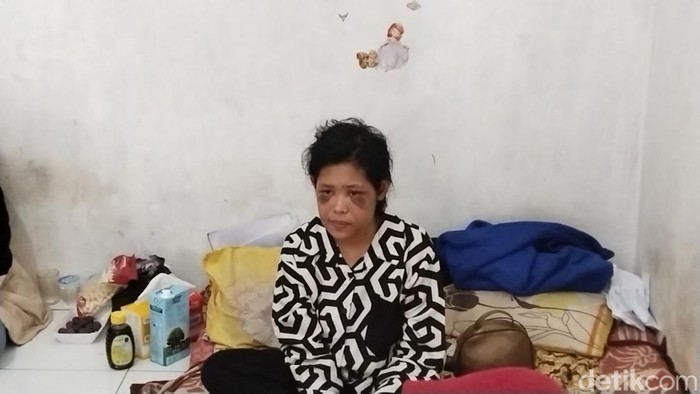 Asisten Rumah Tangga (ART) asal Garut, Rohimah