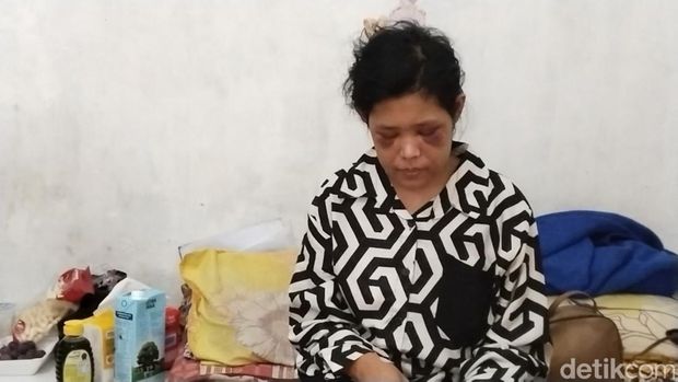 Asisten Rumah Tangga (ART) asal Garut, Rohimah