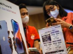 Asyik! Telkomsel Bundling iPhone 14, Bonus Kuota Hingga 50 GB