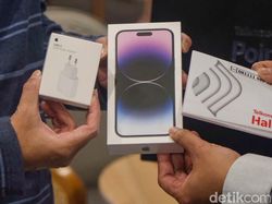 Asyik! Telkomsel Bundling iPhone 14, Bonus Kuota Hingga 50 GB
