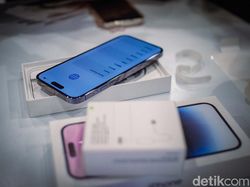 Asyik! Telkomsel Bundling iPhone 14, Bonus Kuota Hingga 50 GB