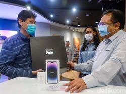 Asyik! Telkomsel Bundling iPhone 14, Bonus Kuota Hingga 50 GB