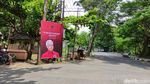 Misteri Kemunculan Baliho Ganjar Nurut di Semarang