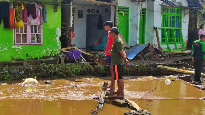 Banjir Bandang Terjang Banyuwangi, BPBD Sebut 5 Desa Terdampak