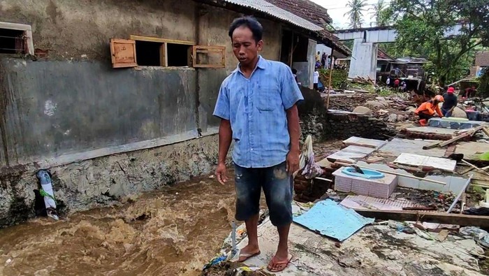 Banjir Bandang Terjang Banyuwangi, BPBD Sebut 5 Desa Terdampak