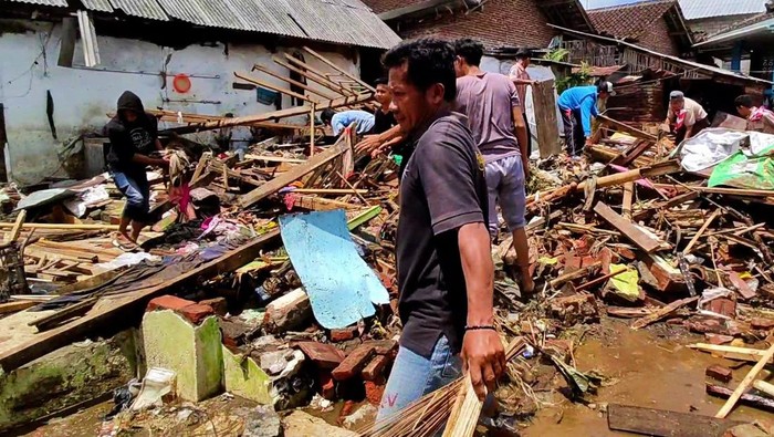 Banjir Bandang Terjang Banyuwangi, BPBD Sebut 5 Desa Terdampak