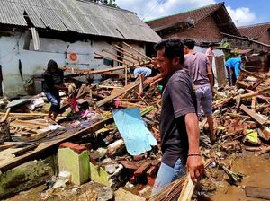 Ada 16 Risiko Bencana Alam, Begini Langkah Mitigasi BPBD Banyuwangi