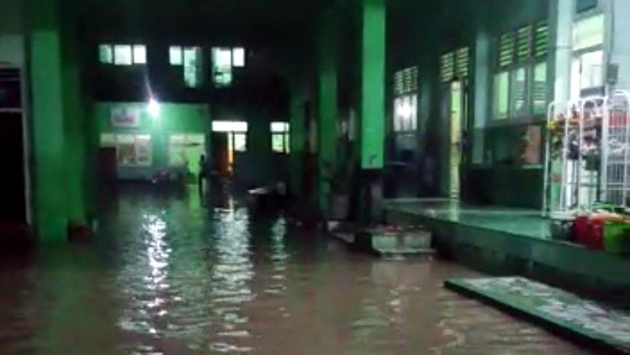 banjir di ngawi