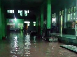 Banjir Kiriman Rendam 30 Rumah di 5 Desa Ngawi