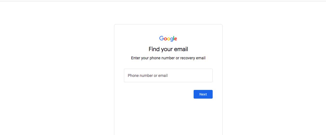 Cara mengecek alamat email sendiri lewat browser.