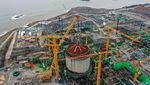China Bangun Pembangkit Listrik Tenaga Nuklir, Ini Penampakannya