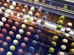 Master Chocolatier Indonesia Sajikan Cokelat Artisan yang Unik dan Spesial