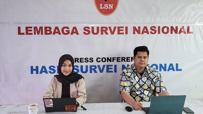 Direktur Eksekutif LSN Gema Nusantara Bakry
