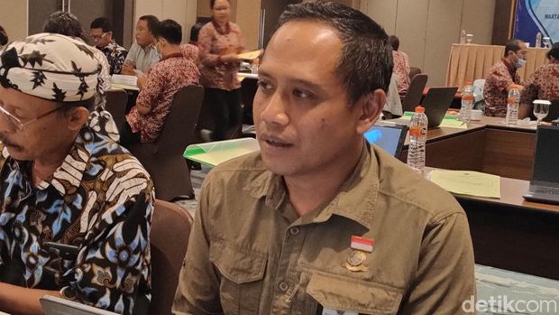 Kepala Dinas Perhubungan (Dishub) Kota Jogja, Agus Arif Nugroho