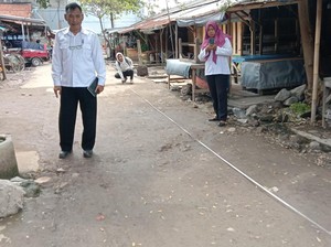 Wajah Muram Kondisi Pasar di Indramayu