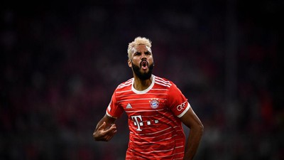 Choupo-Moting Tak Lagi di Bawah Bayang-bayang Lewandowski