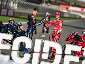 Link Live Streaming Trans 7 MotoGP Valencia, Tonton di Sini