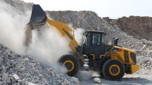 Fasilitas Penunjang untuk Industri Alat Berat