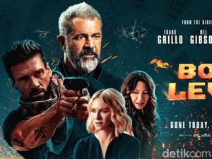 Jadwal Bioskop Surabaya 4 November 2022, Film Boss Level Tayang