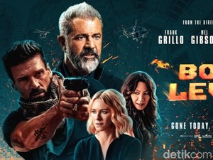 Sinopsis Boss Level Bioskop Trans TV: Aksi Frank Grillo Terjebak Time Loop