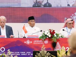 R20 Serukan Agama Sumber Solusi Global, Cegah Senjata Politik Identitas