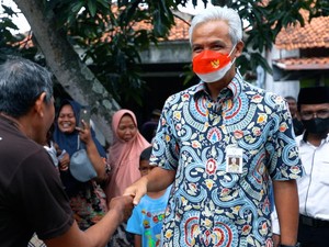 Kasus COVID di Jateng Naik, Ganjar Minta Tak Sepelekan Varian XBB