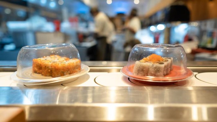 Sempat Diviralkan Adrian Maulana, Restoran Sushi Ini Kini Bersertikat Halal