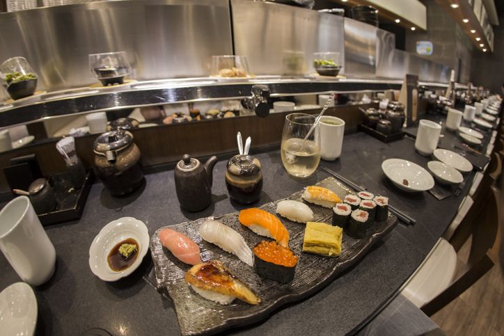 Sempat Diviralkan Adrian Maulana, Restoran Sushi Ini Kini Bersertikat Halal