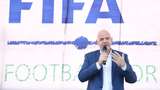 FIFA Minta Peserta Piala Dunia 2022 Fokus ke Isu Sepakbola Saja
