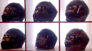 Tips Memilih Helm yang Aman dan Nyaman, Gak Harus Mahal!