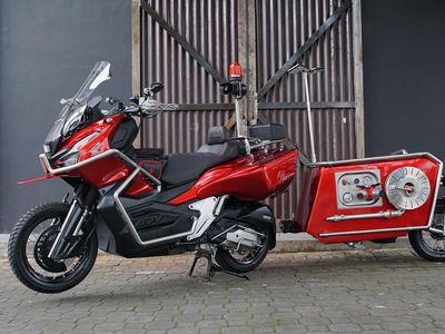 Potret Honda ADV150 Si Pembunuh Api