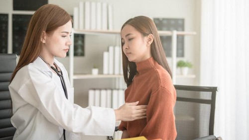 Ilustrasi Kanker Payudara