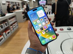 Apple Rilis iOS 16.6.1 untuk Cegat Spyware Pegasus, Segera Update iPhone Kamu!