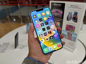 Jarang Terjadi, Harga iPhone 14 Pro di China Diskon Besar-besaran