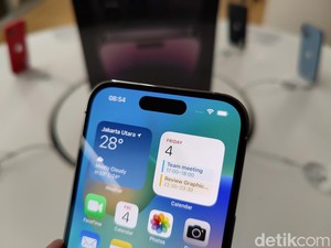 iPhone 15 Pro Kabarnya Akan Punya Bezel Tipis Mirip Apple Watch