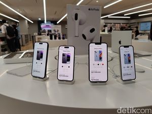 HP Sultan Kuasai Daftar 10 HP Terlaris di Dunia