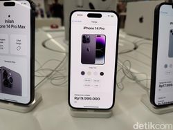 15 HP Flagship Paling Laris Sepanjang 2023, iPhone Mendominasi