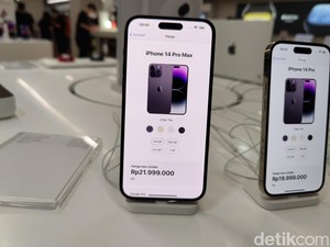 Apple Akan Rilis iPhone Ultra Gantikan Pro Max