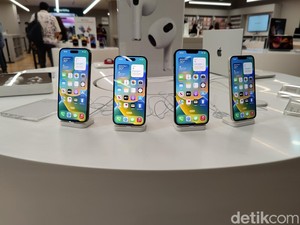 Mau iPhone 14-Emas Cuma Rp 11? Begini Cara Mudah Dapetinnya!