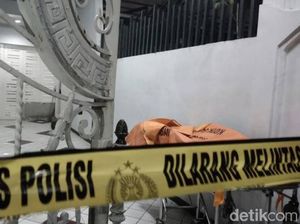 Dendam Kesumat Pembantu Rumah Elite Surabaya Berujung Pembunuhan Berdarah