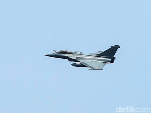 42 Jet Tempur Rafale Siap Diproduksi untuk RI, Ini Kecanggihannya