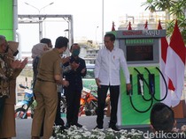 RI Bakal Punya BBM Rendah Sulfur, Begini Racikannya