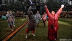 Enjoy Joyland Festival 2022 Sambil Hujan-hujan