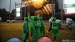 Enjoy Joyland Festival 2022 Sambil Hujan-hujan